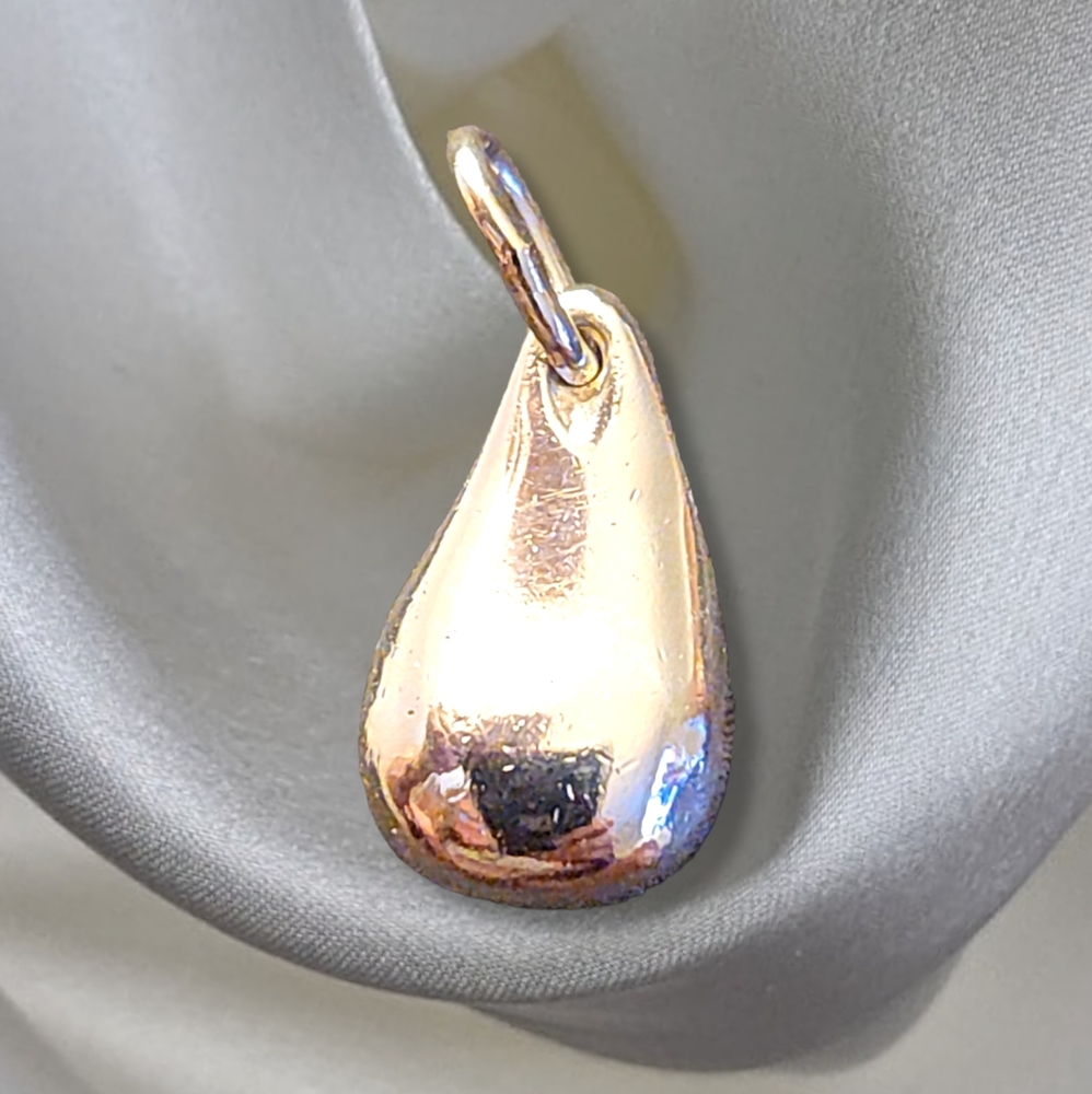 Final Dropvtg 1970's Solid Sterling Silver Handcr… - image 6